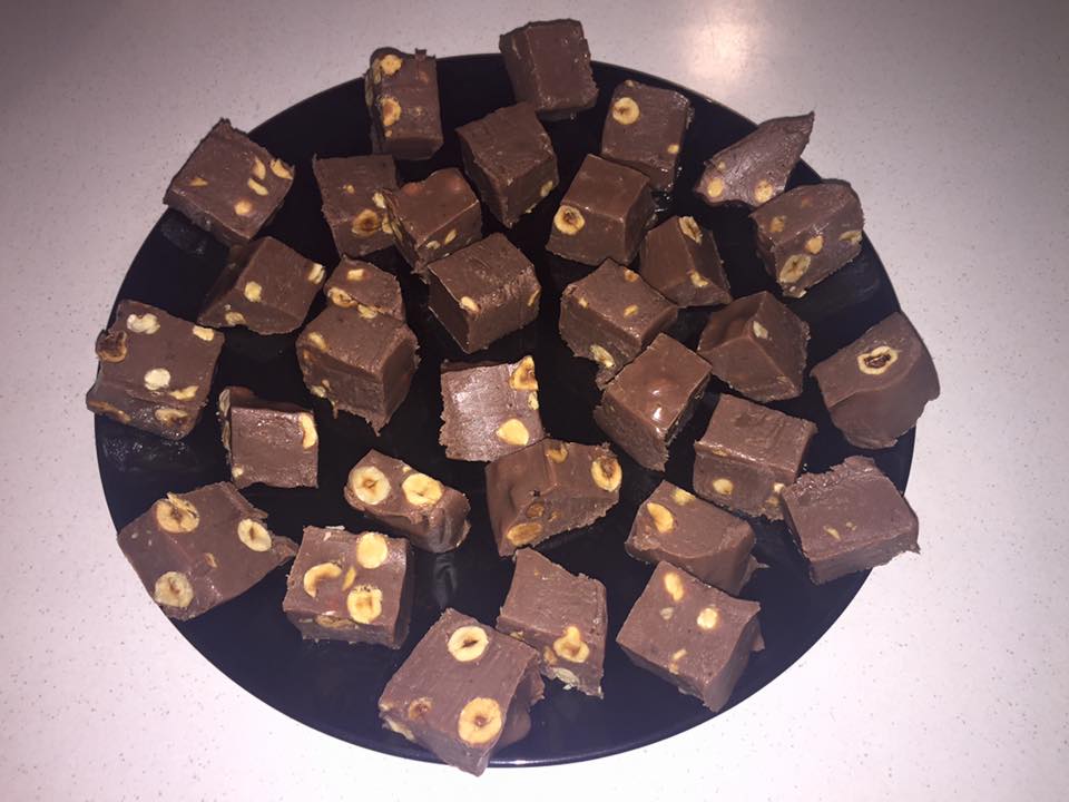 Chocolate Hazelnut Fudge - Slow Cooker Tip