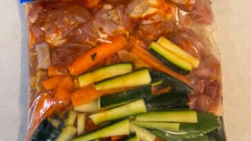 Freezer Oven Bags Meals - Slow Cooker Tip