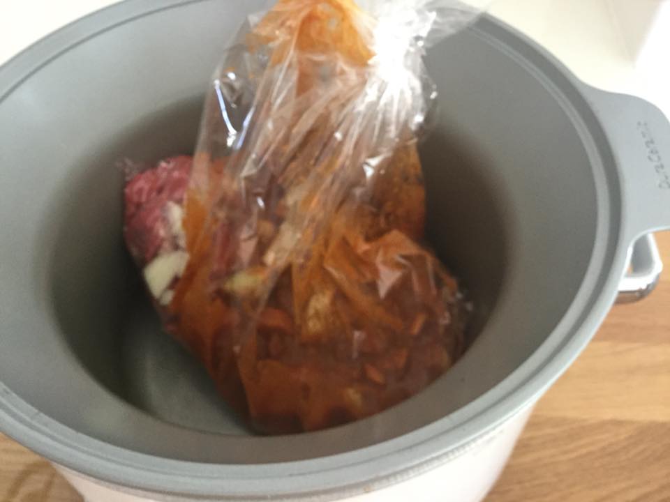 Freezer Oven Bags Meals - Slow Cooker Tip