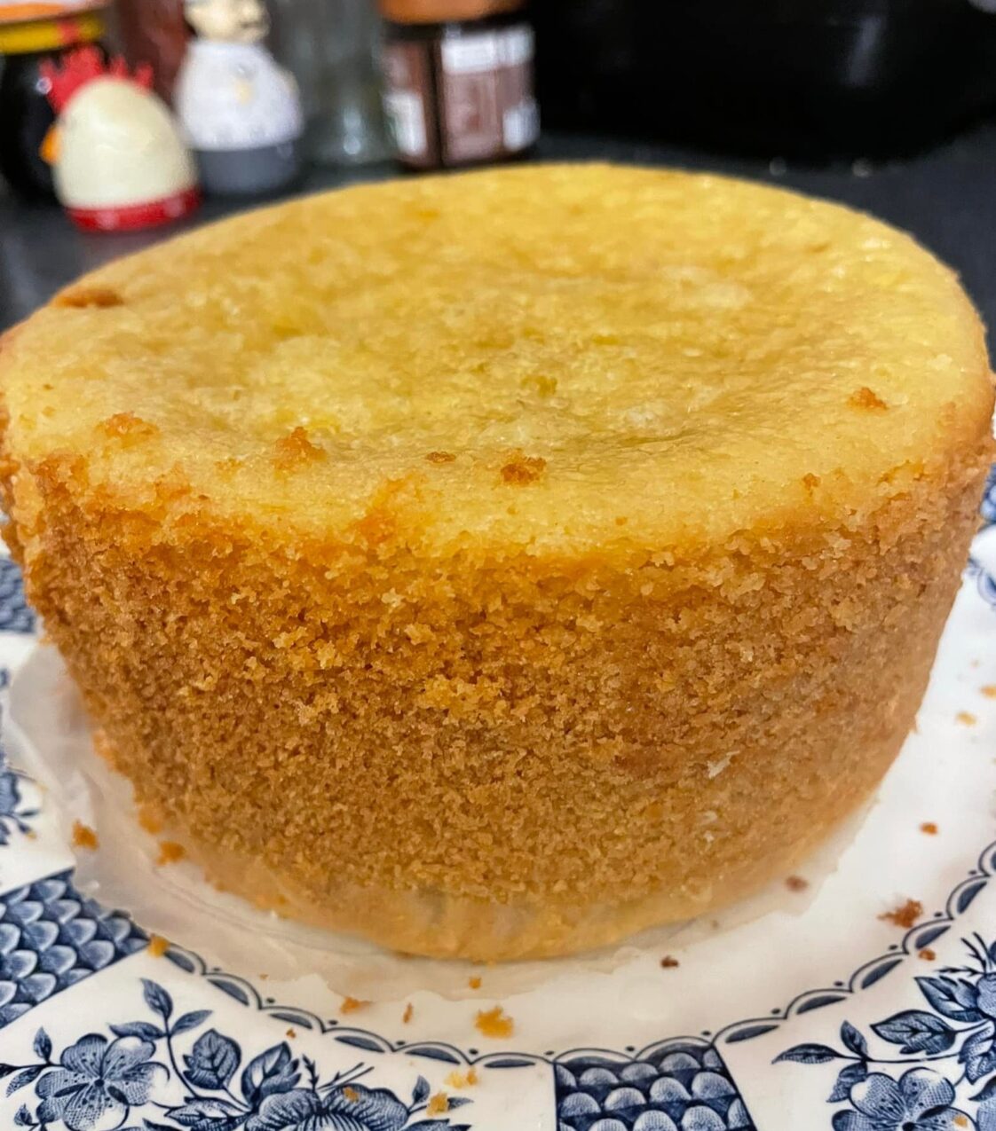 Lemon Drizzle Cake Slow Cooker Tip
