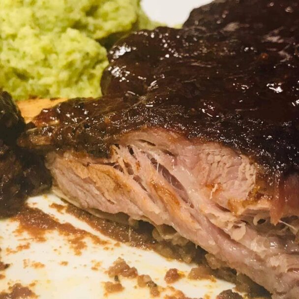 Slow Cooker BBQ Beef Ribs Slow Cooker Tip