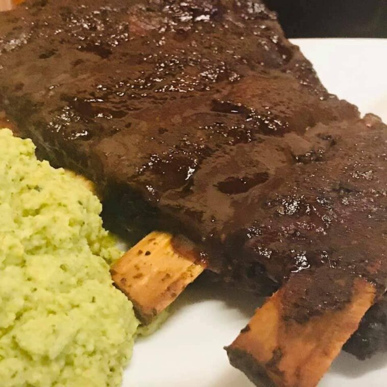 Slow Cooker BBQ Beef Ribs Slow Cooker Tip