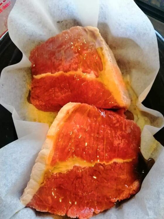 Potato Bake Corned Beef Slow Cooker Tip