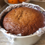 Slow Cooker Ginger Cake