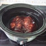 Slow Cooker Hunters Chicken