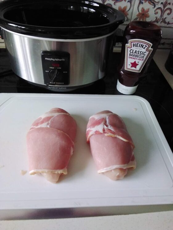 Slow Cooker Hunters Chicken Slow Cooker Tip