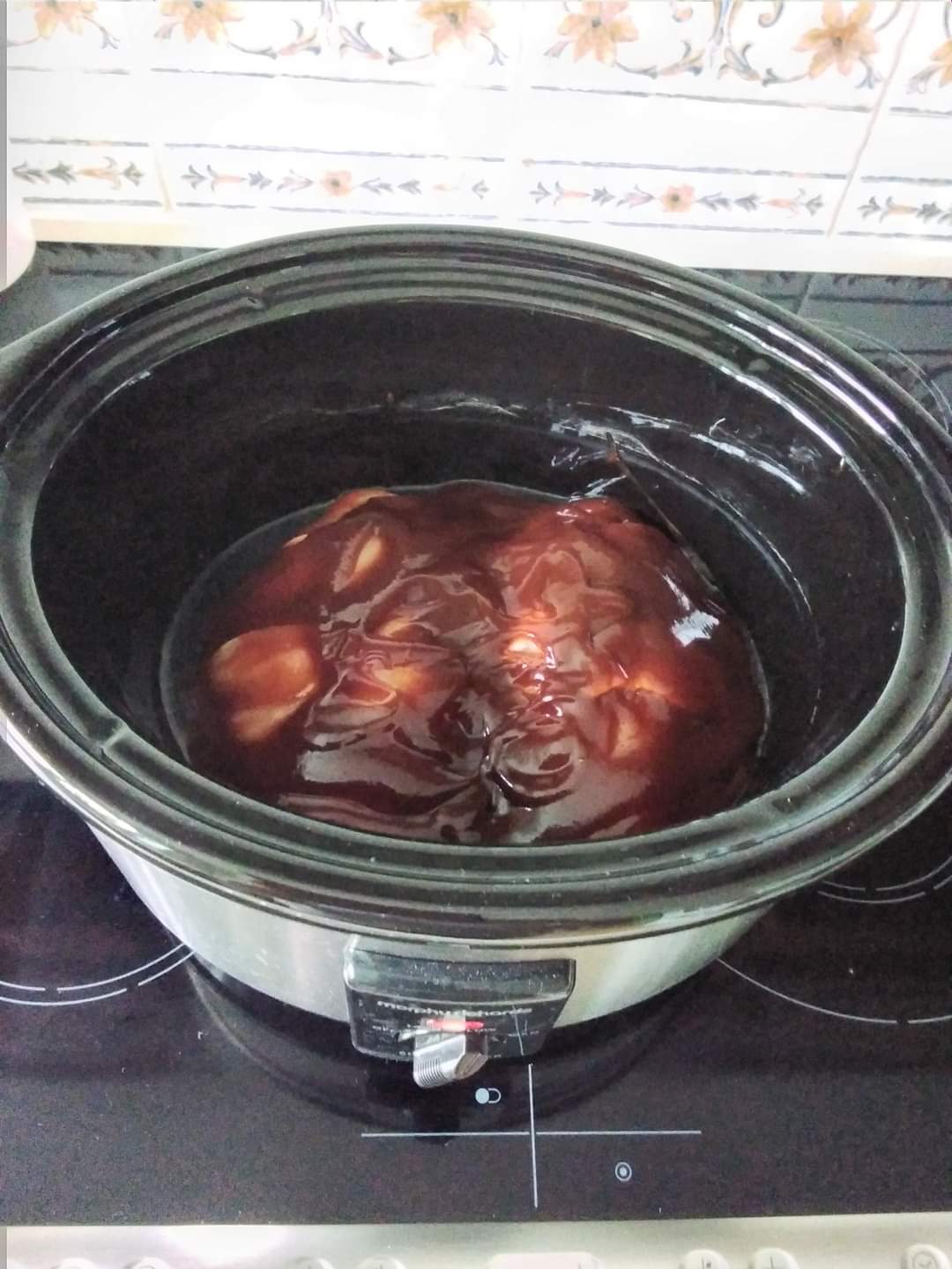 Slow Cooker Hunters Chicken Slow Cooker Tip