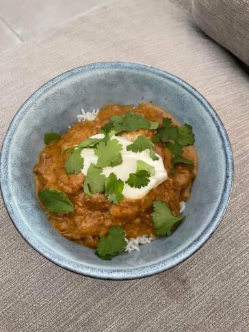 Slow Cooker Massaman Beef Curry