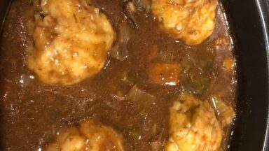 Crockpot Beef Stew - Slow Cooker Tip