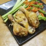 Slow Cooked Drumsticks