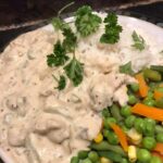 Slow Cooker Creamy Chicken Recipe