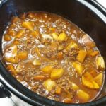 Slow Cooker Poor Mans Stew