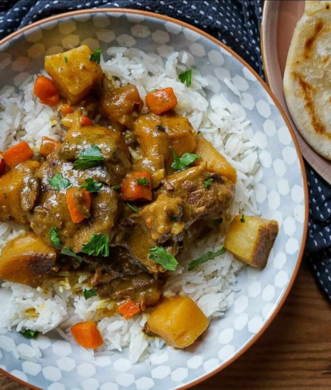 Massaman Curry Recipe - Slow Cooker Tip