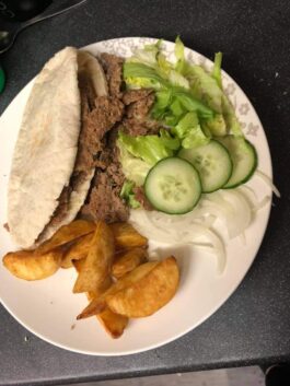 Fakeaway Doner Kebab (slow Cooker Recipe) - Slow Cooker Tip