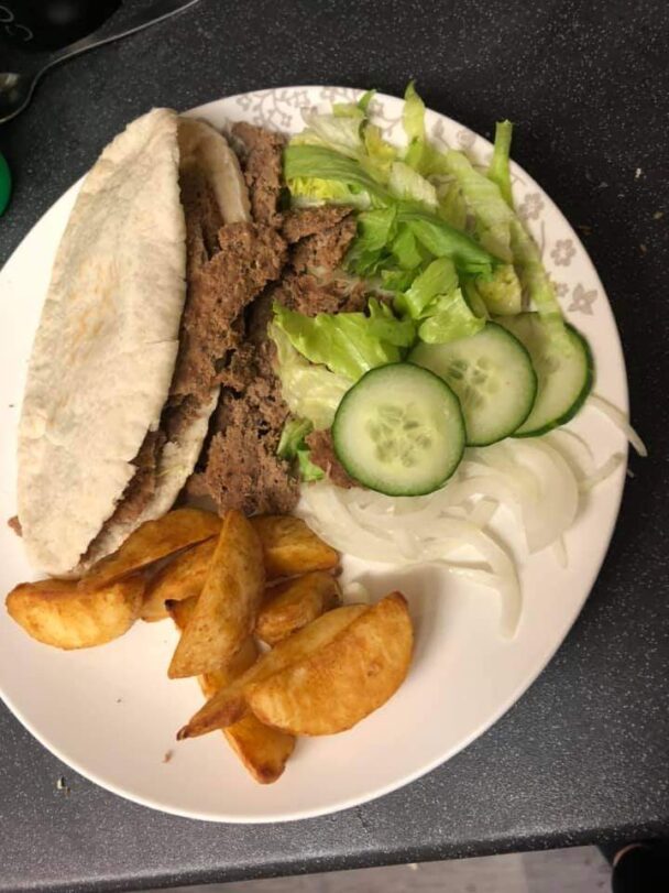 Fakeaway Doner kebab (slow cooker recipe) Slow Cooker Tip