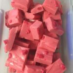 Slow Cooker Redskin Fudge