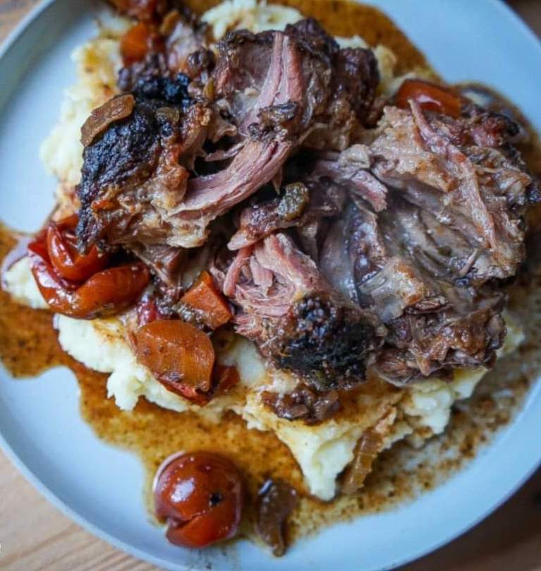 Slow cooker beef chuck Roast - Slow Cooker Tip