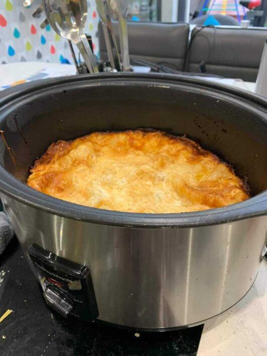 Creamy Coconut Curry Sausages Slow Cooker Tip