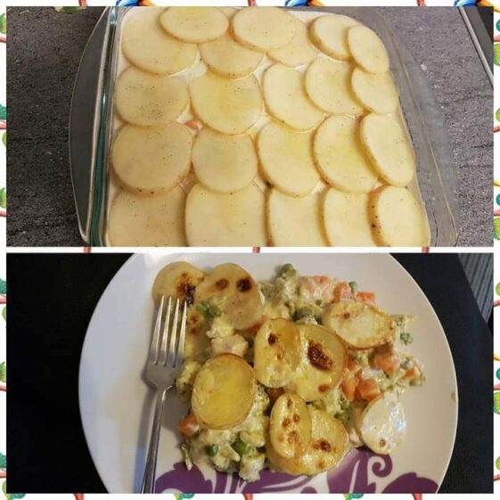 Creamy Chicken Hot Pot Slow Cooker Tip