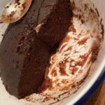 Slow cooker Chocolate Pudding