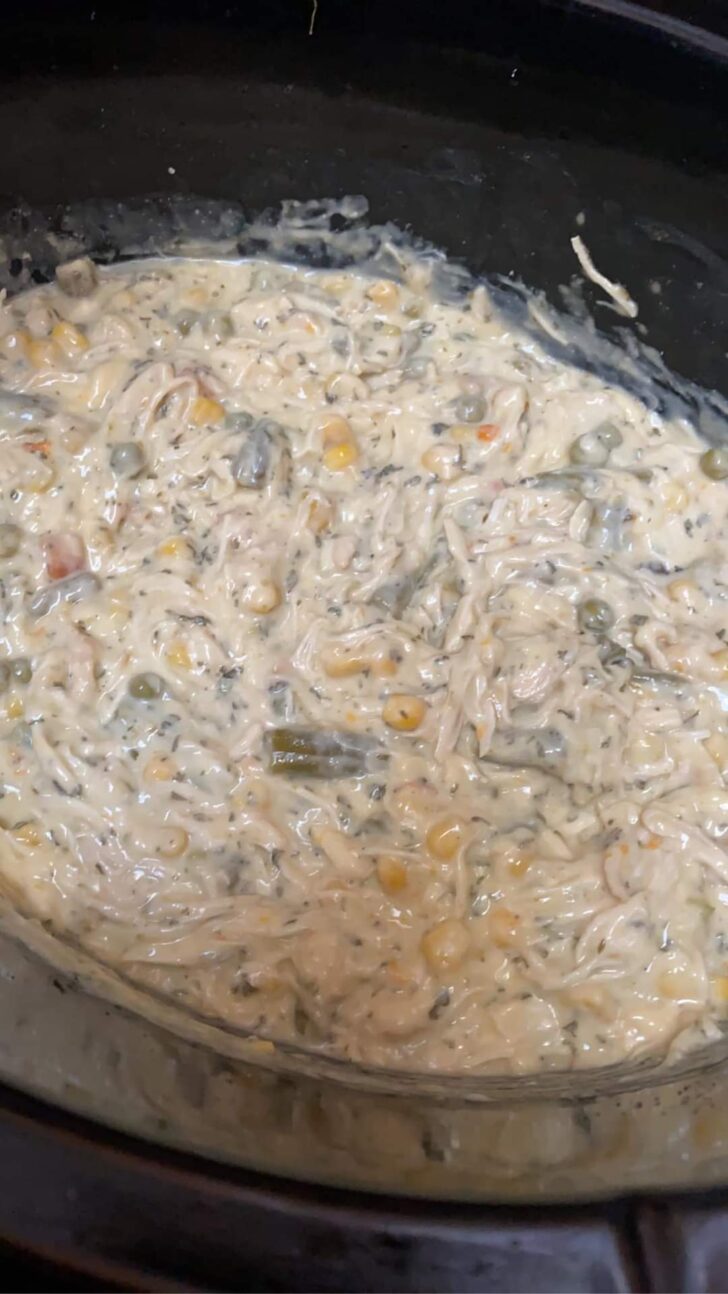 Jam Sponge Pudding Slow Cooker Tip