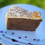 Chocolate orange Cake