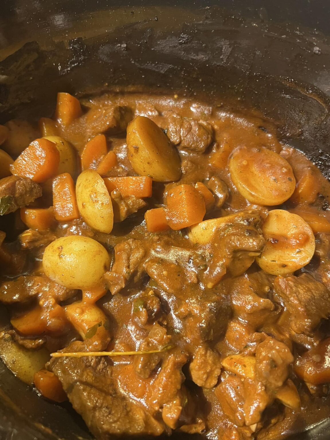 Slow Cooker Beef bourguignon Slow Cooker Tip