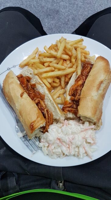 BBQ Pulled Chicken