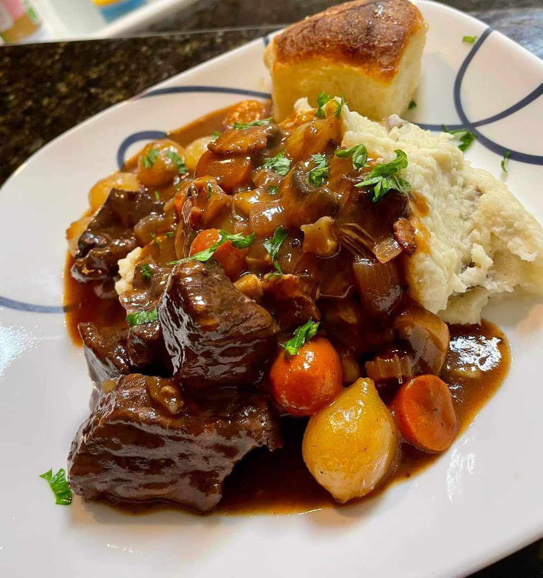 Beef Burgundy Slow Cooker Tip