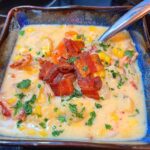 Crockpot Bacon Corn Chowder