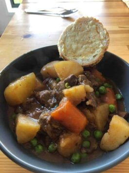 Crockpot Beef Stew - Slow Cooker Tip
