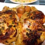 Roast Sweet Chili Chicken