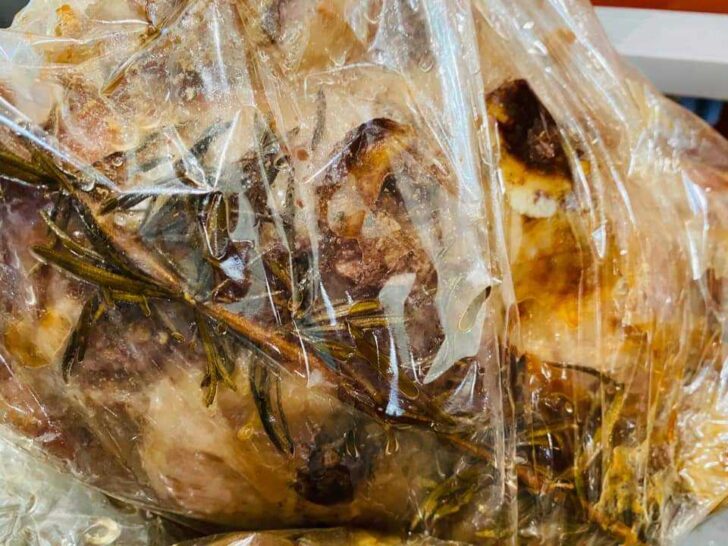 Slow Cooker Roast Lamb Slow Cooker Tip