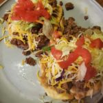 Homemade Indian Tacos