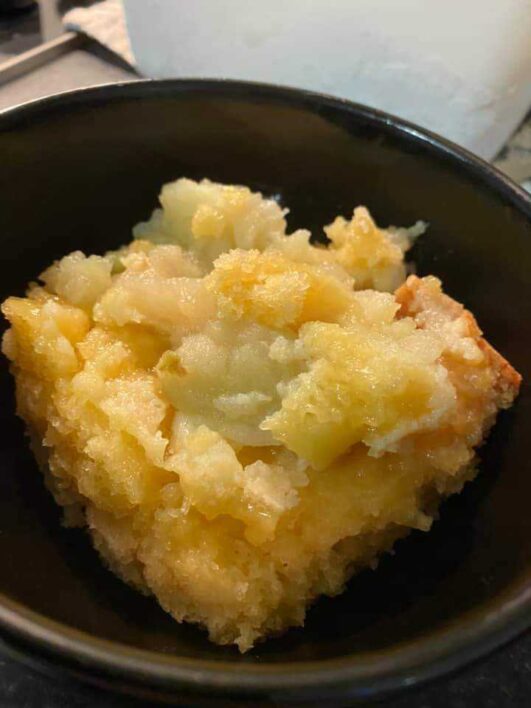 Nanna's Apple Pie - Slow Cooker Tip