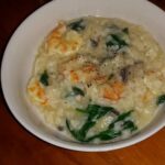 Slow Cooker Prawn Risotto