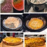 Slow cooker Quiche Recipe
