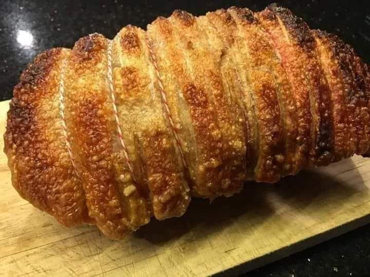 Rolled Pork Roast