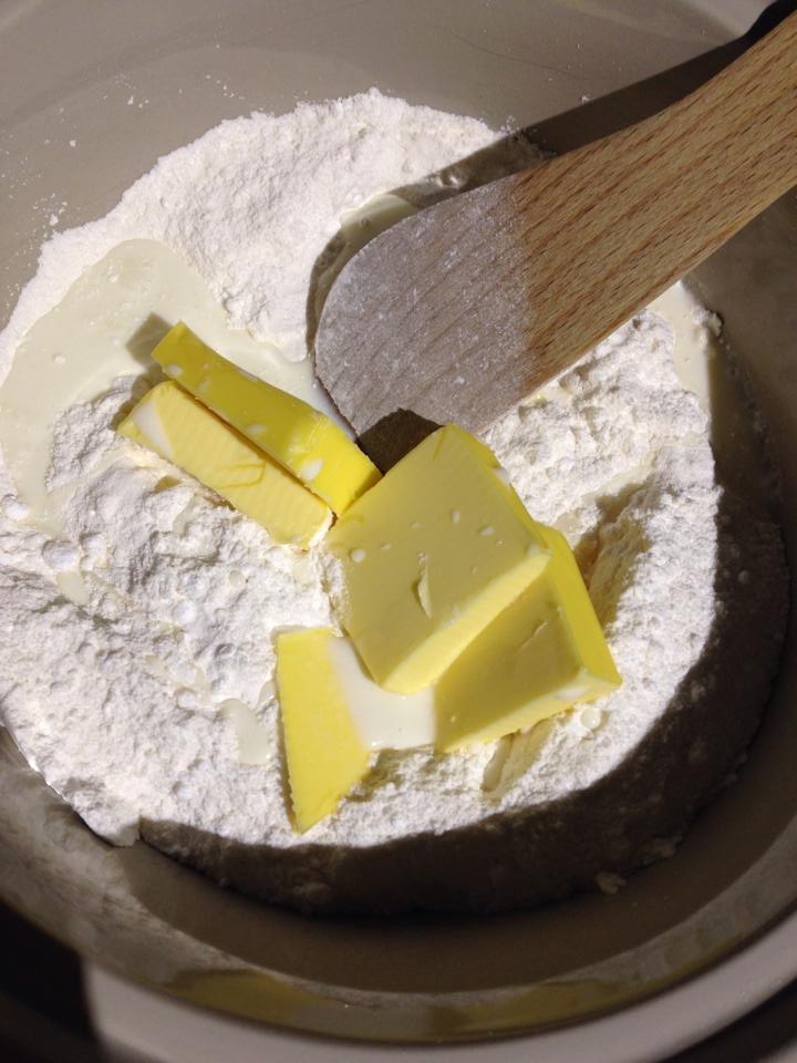 Cake batter fudge Recipe