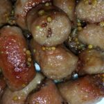 Easy Sticky Sausages Recipe