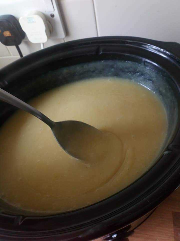 Leek and Potato Soup Recipe