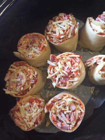 Pizza Scrolls