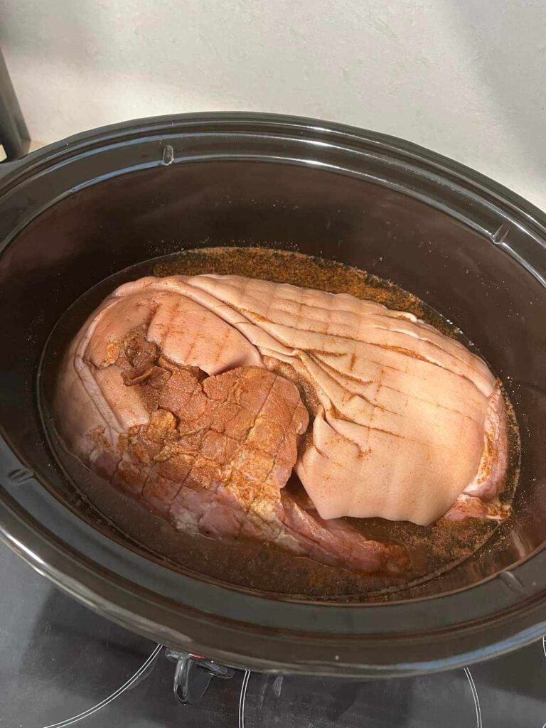 Slow Cooker Pulled Pork