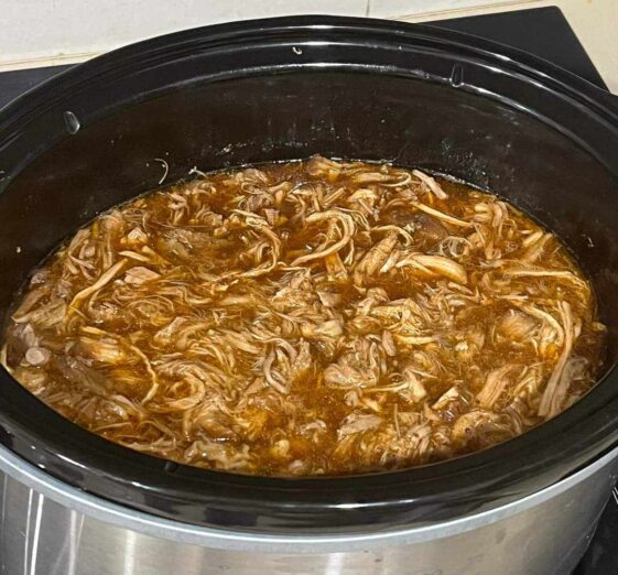 Slow Cooker Pulled Pork Slow Cooker Tip