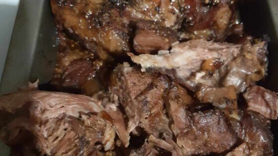 Slow cooker Lamb Curry - Slow Cooker Tip