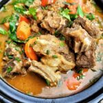 Nigerian Goat Pepper Soup