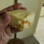 White Chocolate With Caramel Filling