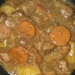 Family Friendly Beef Curry