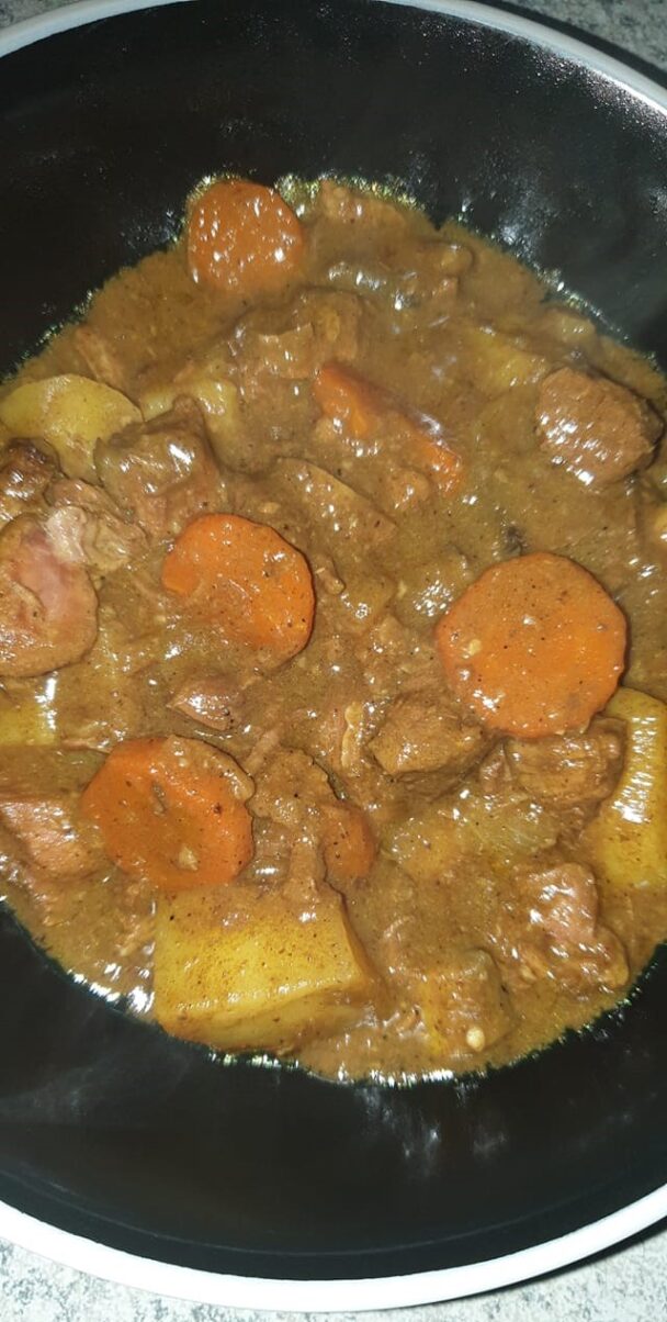 Family Friendly Beef Curry - Slow Cooker Tip