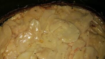 Chicken Potato Bake Recipe